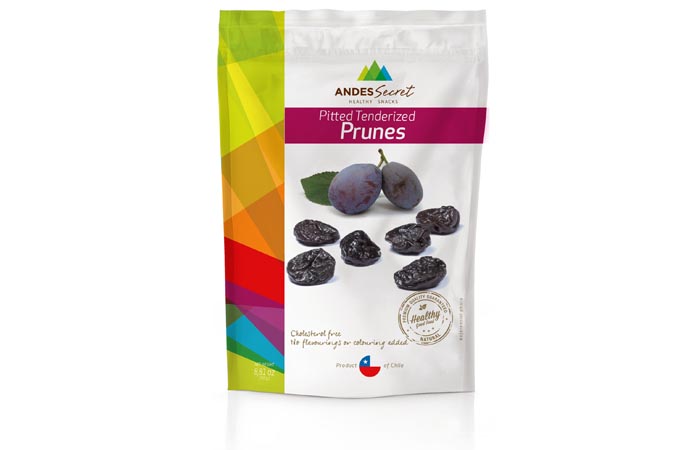 Pitted Tenderized Prunes